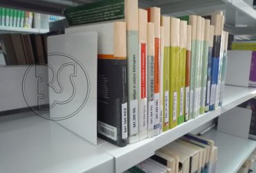 Rayonnage Bibliothèque type Gondole 10