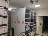 Rayonnages Mobiles Archives