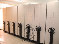 Rayonnage Mobile Archivage