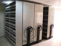 Rayonnage Mobile Archive