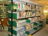 Rayonnage Bibliothèque Accès Libre