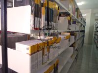 Rayonnage Bibliothèque Accès Libre