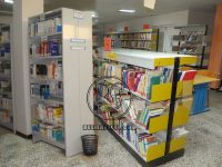 Rayonnage Bibliothèque