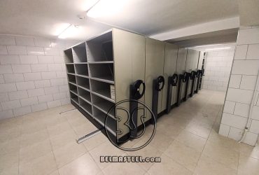 Rayonnage Mobile Archives