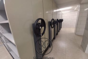 Rayonnage Mobile Archives