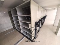 Rayonnage Mobile Archives