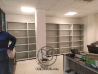 Rayonnage Archive Tôlé