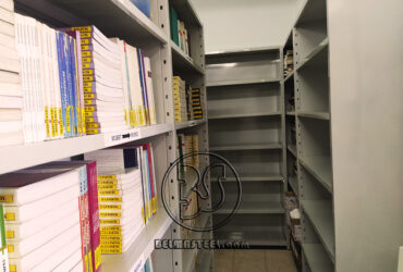 Rayonnage Bibliothèque Résérve