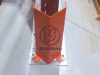 Sabot de protection pour échelles