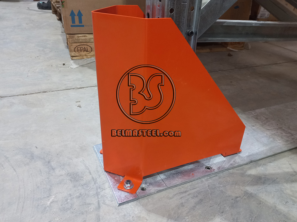 Sabot de protection pour échelles