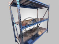 Rayonnage semi Lourd